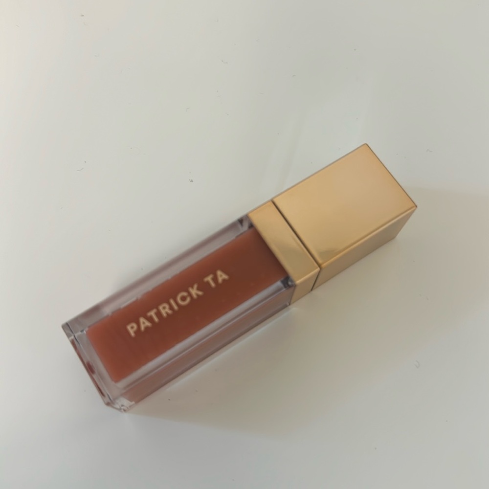 Patrick Ta major volume lip plumper